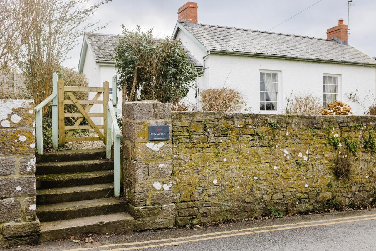 May Tree Cottage Manorbier 5 Mins From The Beach Sleeps 4 Zewnętrze zdjęcie