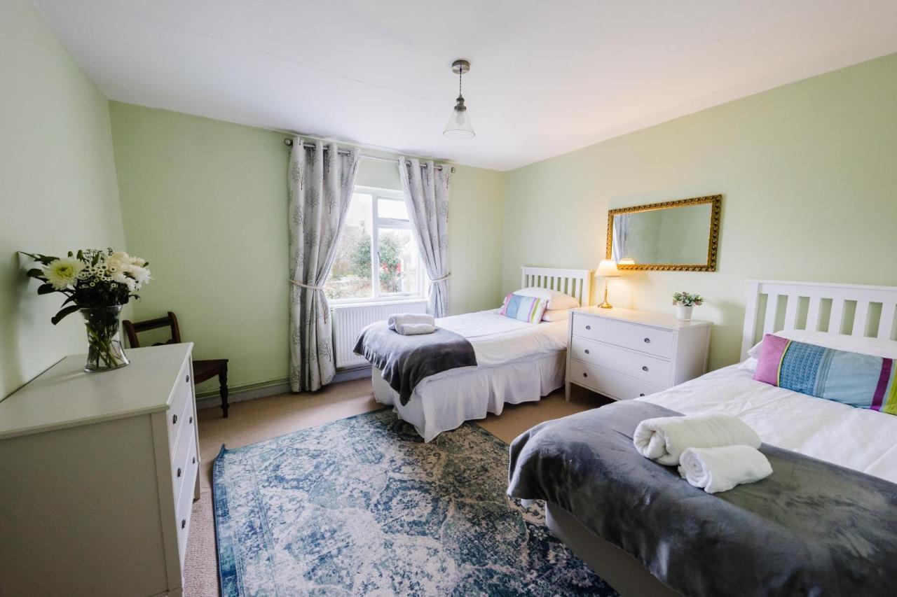 May Tree Cottage Manorbier 5 Mins From The Beach Sleeps 4 Zewnętrze zdjęcie