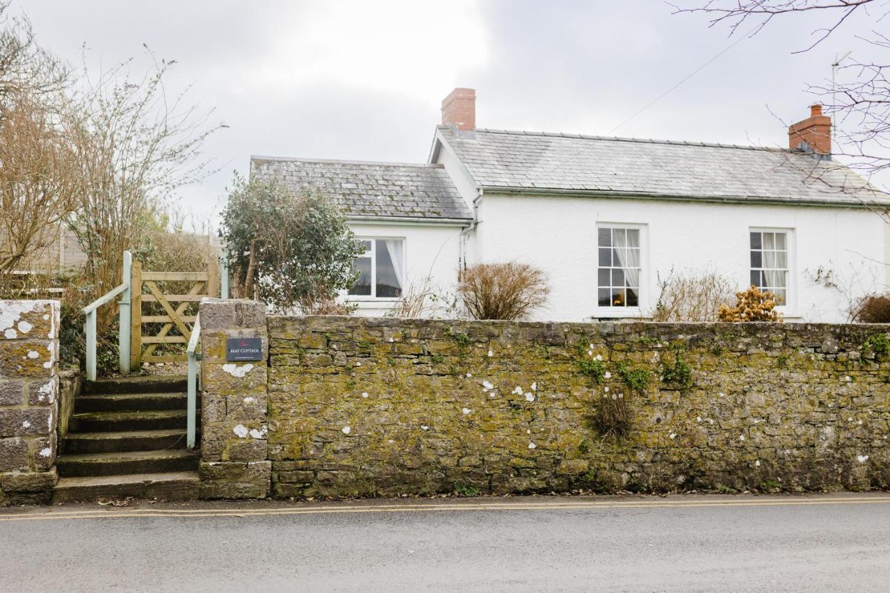May Tree Cottage Manorbier 5 Mins From The Beach Sleeps 4 Zewnętrze zdjęcie
